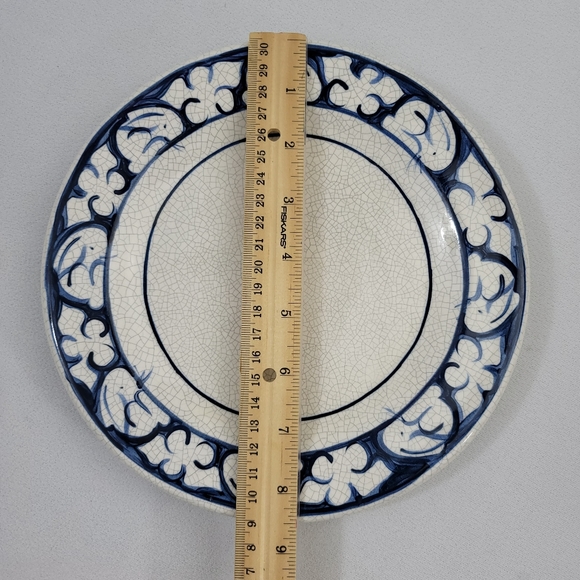 The Potting Shed Dedham Rabbit Plate? - Picture 3 of 13